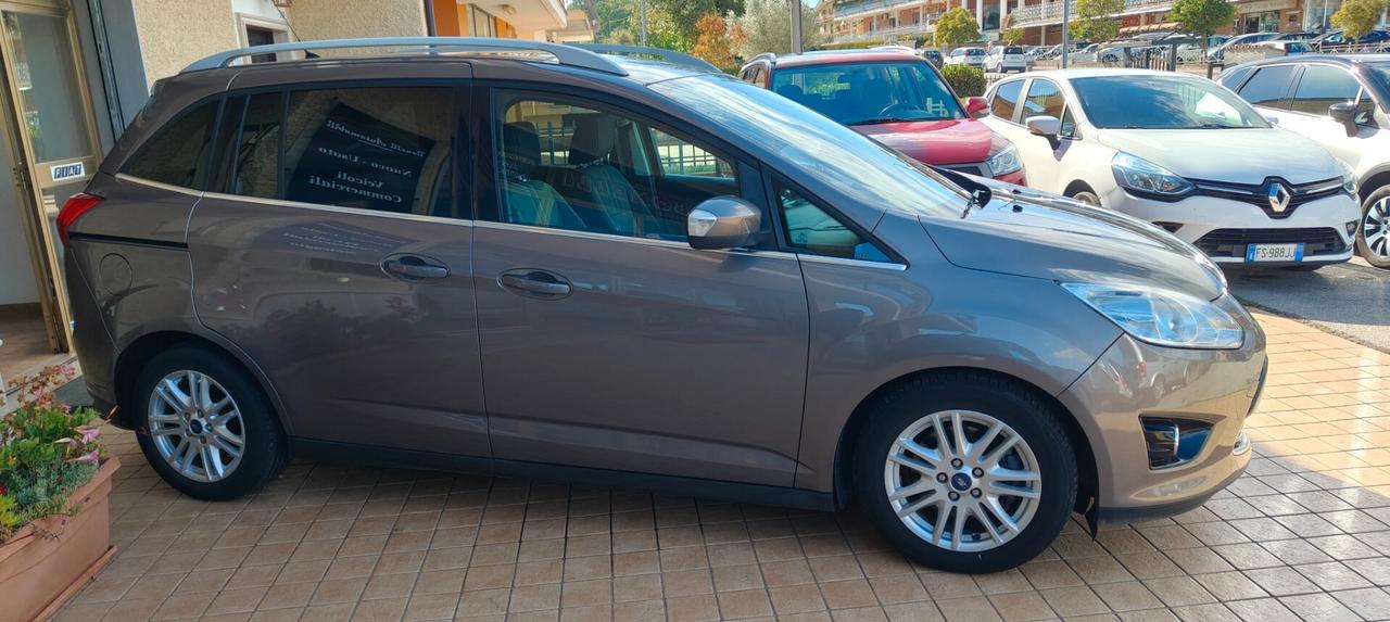 Ford C-Max C-Max7 1.6 TDCi 115CV Titanium