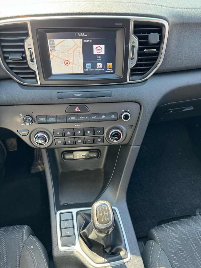 Kia Sportage 1.7 CRDI 2WD Cool