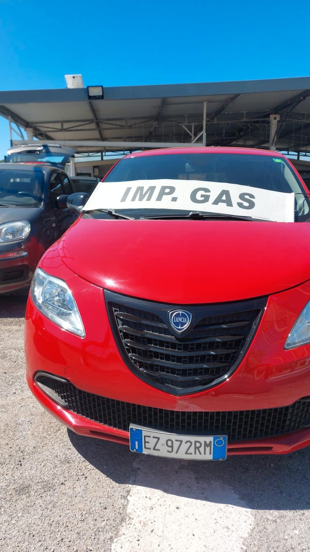 Lancia Ypsilon 1.2 69 CV 5 porte GPL Ecochic Elefantino