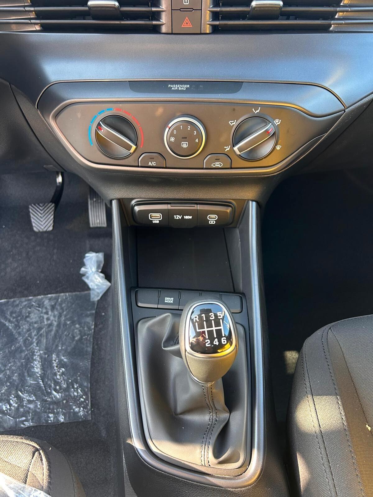 Hyundai i20 1.0 T-GDI Connectline