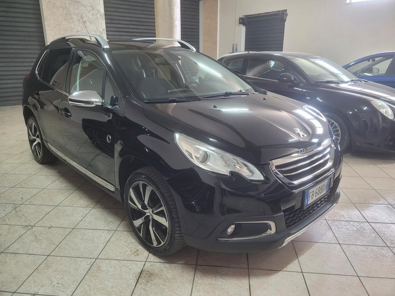 Peugeot 2008 BlueHDi 120 S&S Crossway
