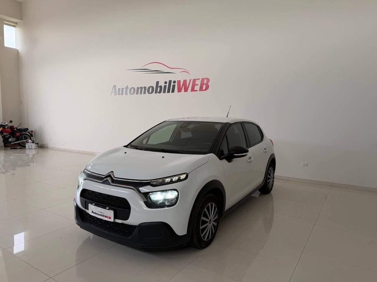 Citroen C3 BlueHDi 100 S&S Feel