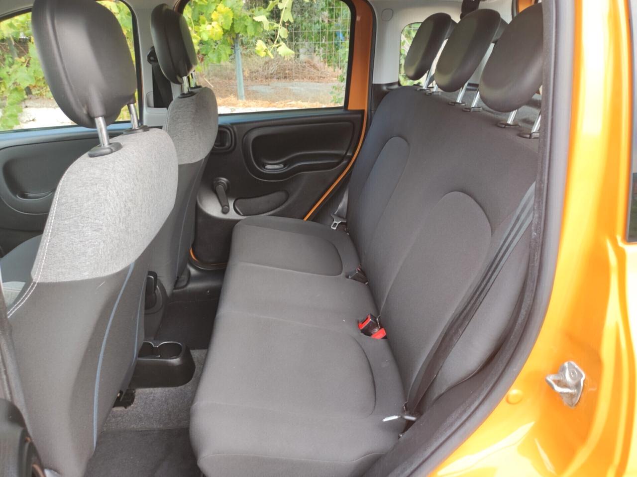 Fiat Panda 1.0 FireFly S&S Hybrid