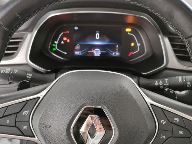 RENAULT Captur Blue dCi 115 CV EDC Intens