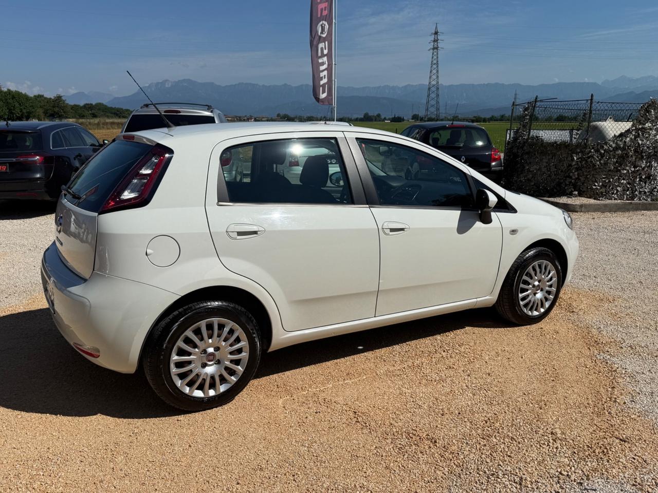 Fiat Punto 1.2 8V 5 porte EVO