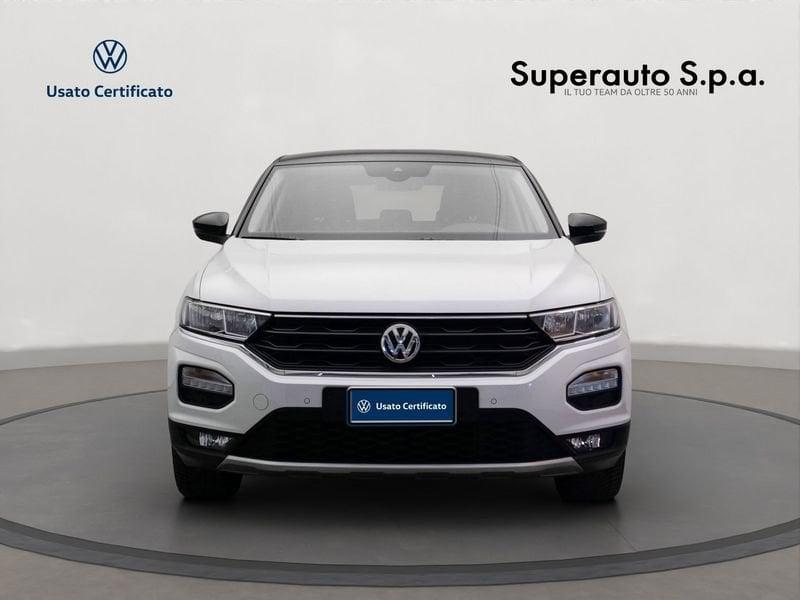 Volkswagen T-Roc 2.0 TDI SCR DSG 4MOTION Style BlueMotion Technology