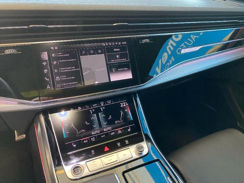 AUDI Q8 Q8 SUV 50 TDI 286 CV quattro tiptronic ...