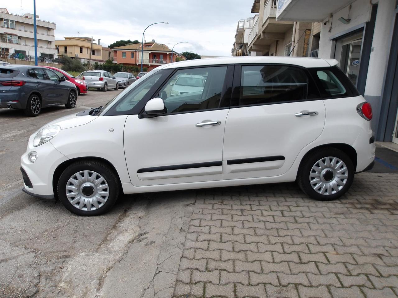 FIAT 500L N1 1.6 mjt 120cv Pop Star 4pti serie 5 E6