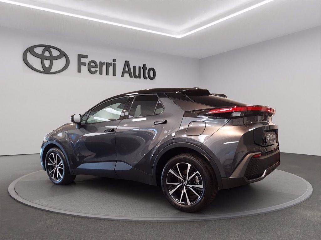 TOYOTA C-hr 2.0 hv trend fwd e-cvt del 2024