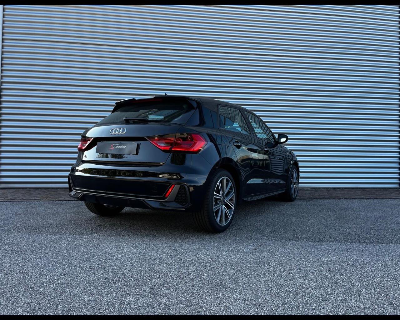 AUDI A1 SPORTBACK 30 TFSI S LINE EDITION