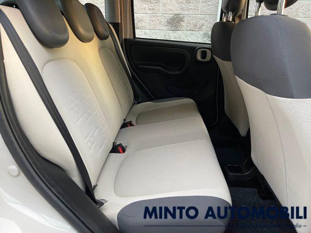 FIAT Panda 1.2 69CV LOUNGE UNIPROPRIETARIO ADATTA NEOPATENT.