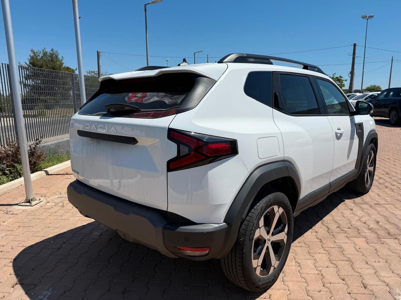 Dacia Duster Eco-G 100 CV Journey