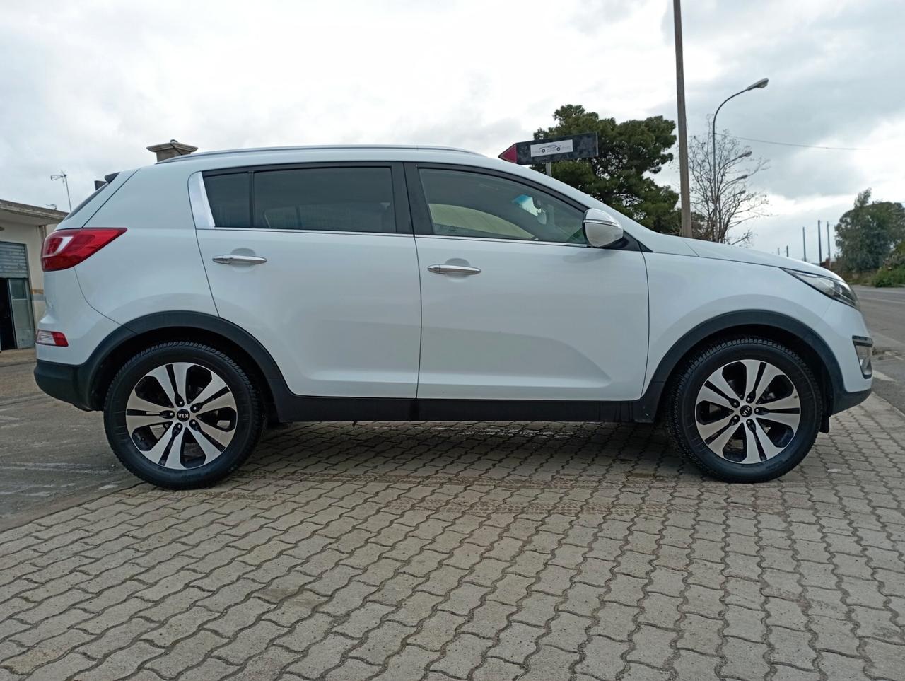 Kia Sportage 1.7 CRDI VGT 2WD Class