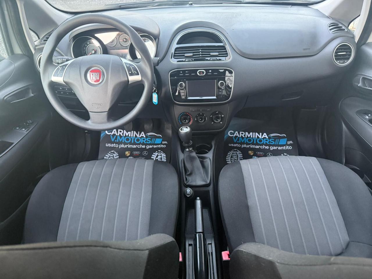 Fiat Punto 1.2 LOUNGE NAVIGATORE