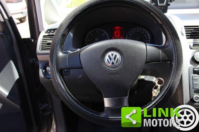 VOLKSWAGEN Touran 1.9 TDI 105CV DPF Highline 7 Posti per Neopatent..