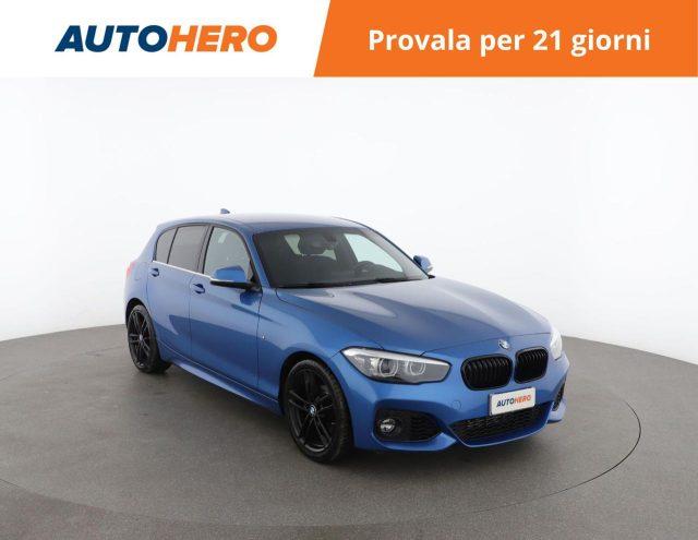 BMW 118 i 5p. Msport