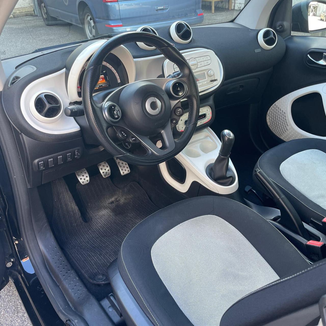 SMART FOR TWO 1000 71Cv. MHD PASSION