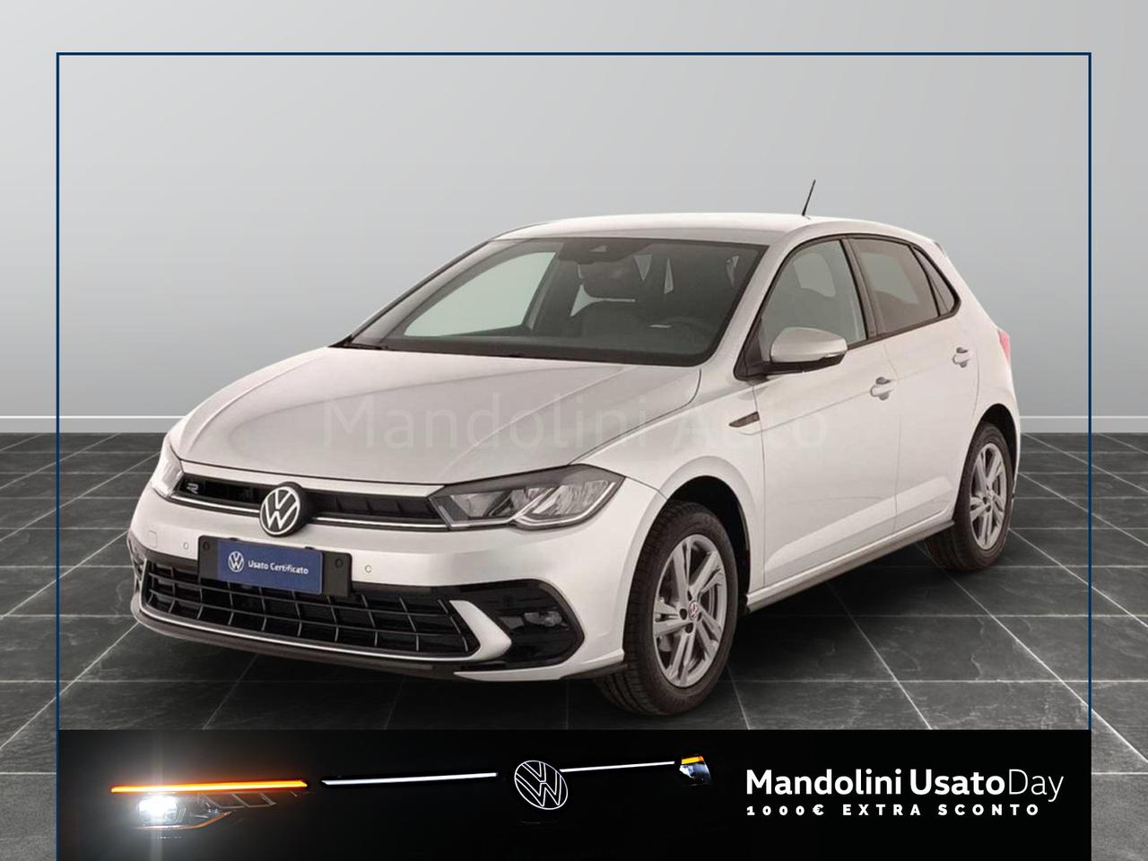Volkswagen Polo 1.0 tsi 95cv r line