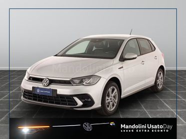 Volkswagen Polo 1.0 tsi 95cv r line