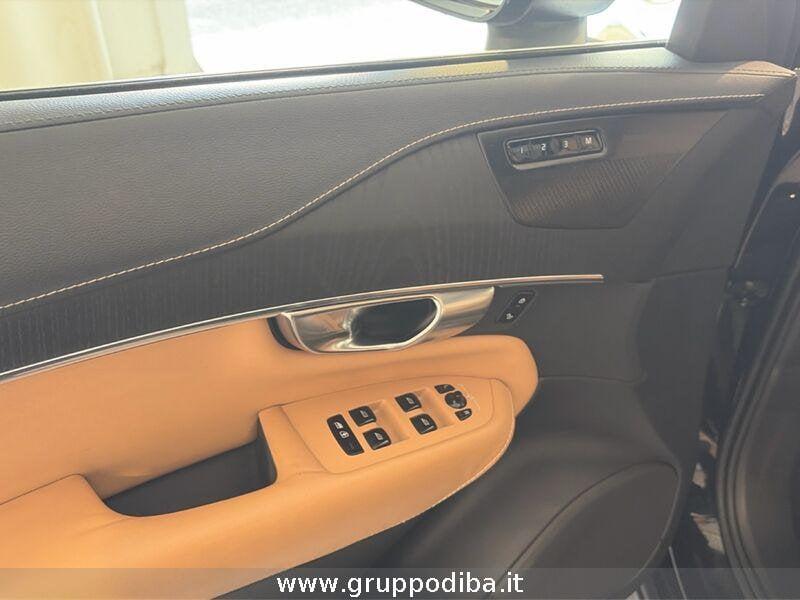 Volvo XC90 II 2015 Diesel 2.0 b5 Momentum awd geartronic my20