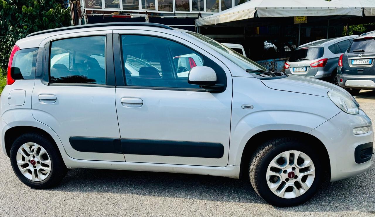 Fiat Panda 1.2 Lounge ok Neopatentati