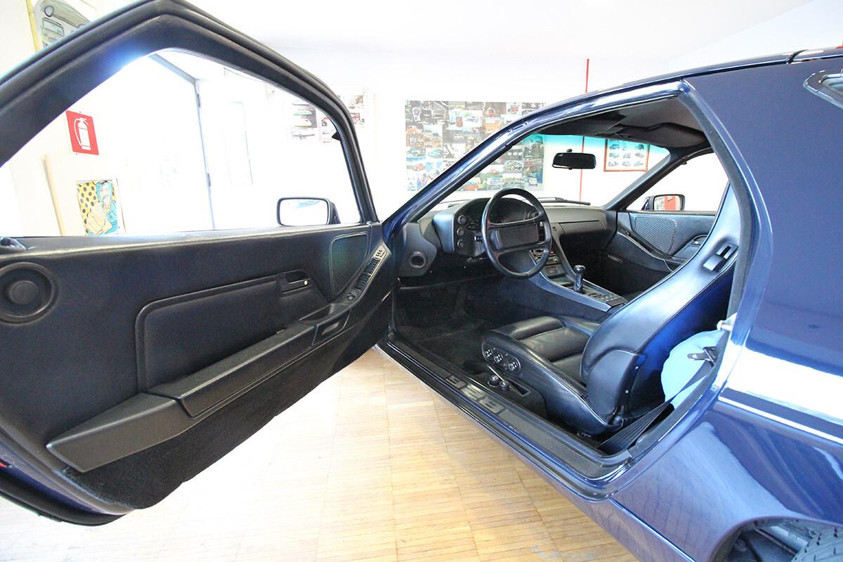 Porsche 928 5.0 S4 - ASI 320cv 4 alberi a Camme