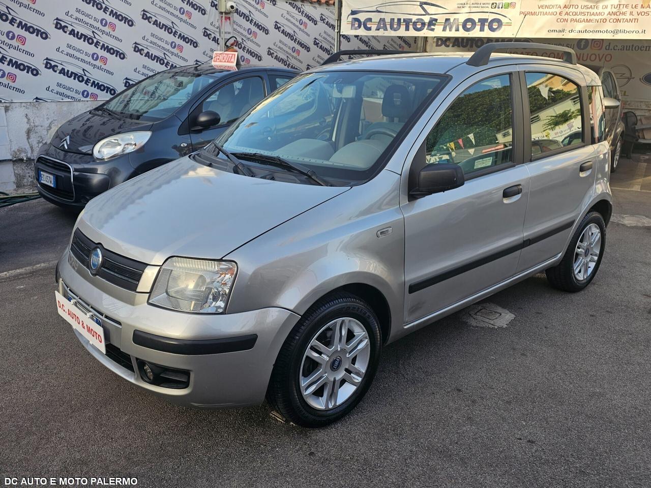 Fiat Panda 1.2 Emotion 60CV.Affaron.e..Fine.2006