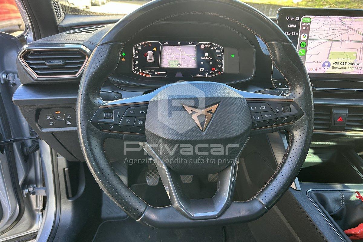 CUPRA Formentor 1.5 TSI