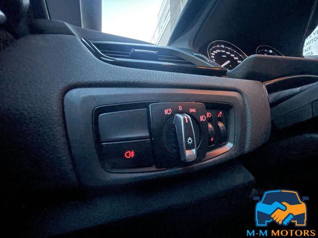 BMW 216 d Gran Tourer 7 posti