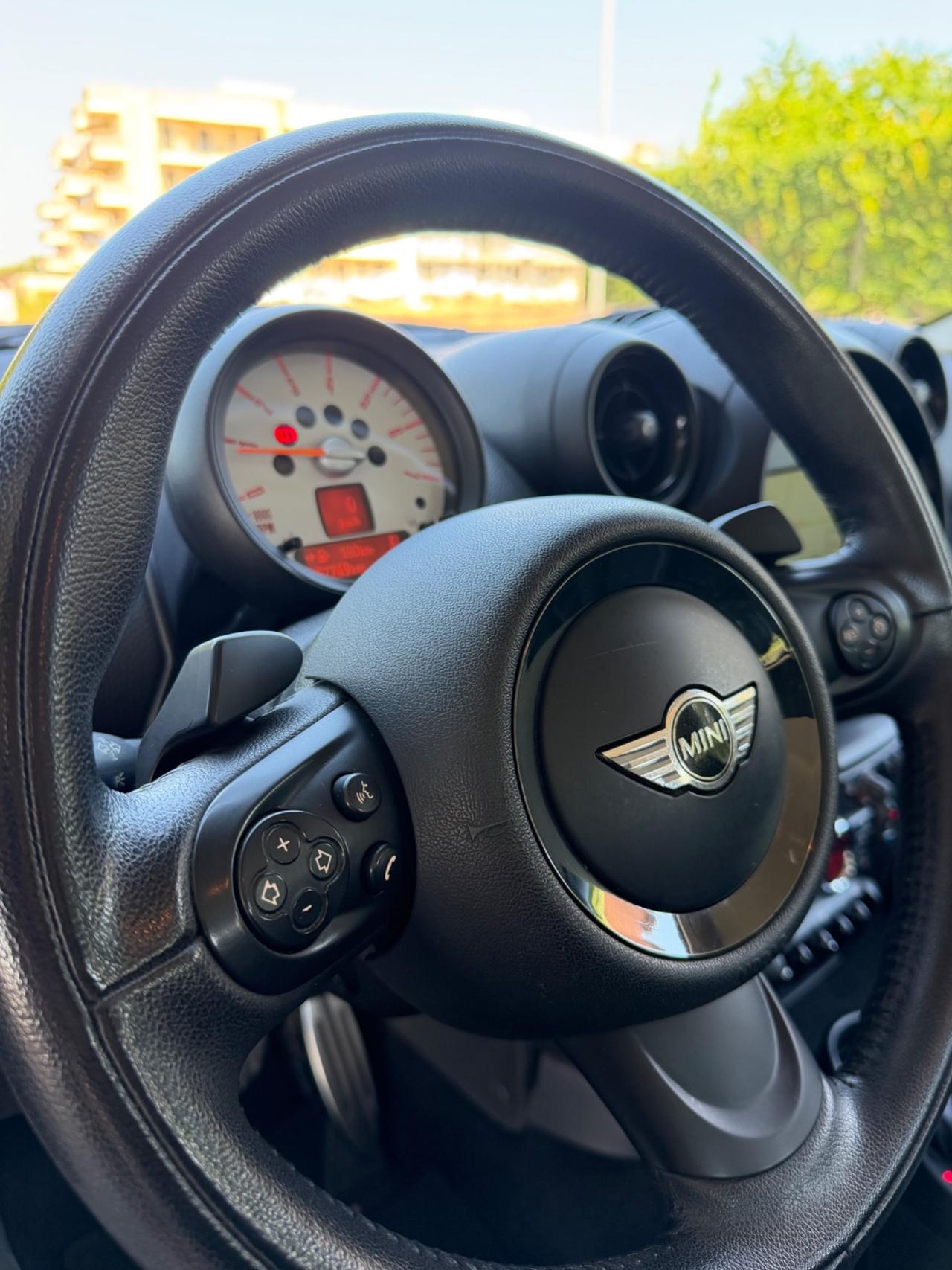 Mini Cooper Countryman 2.0 SD ALL4