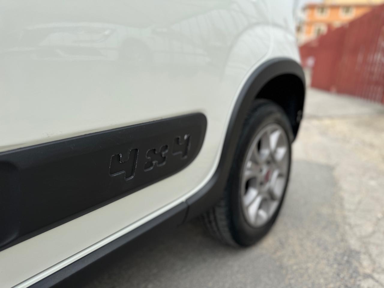 FIAT NEW PANDA 4X4 1.3 MJT II 75 CV CLIMBING