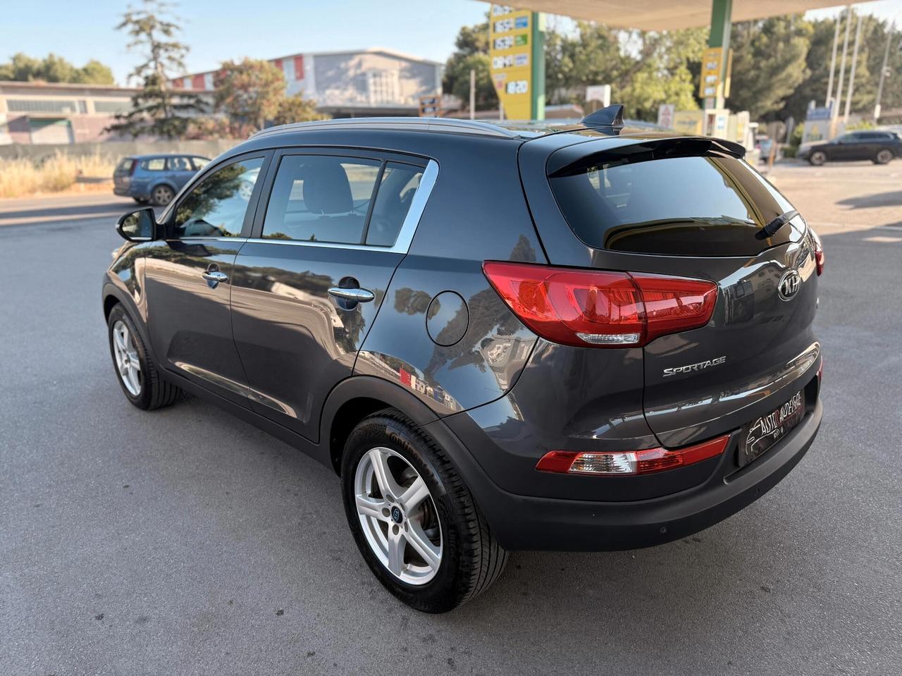 Kia Sportage 1.6 CRDI 136 CV DCT7 2WD Mild Hybrid Style