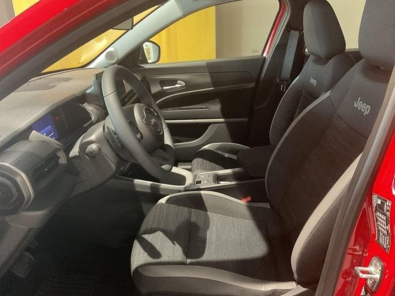 Jeep Avenger 1.2 MHEV Longitude MY25