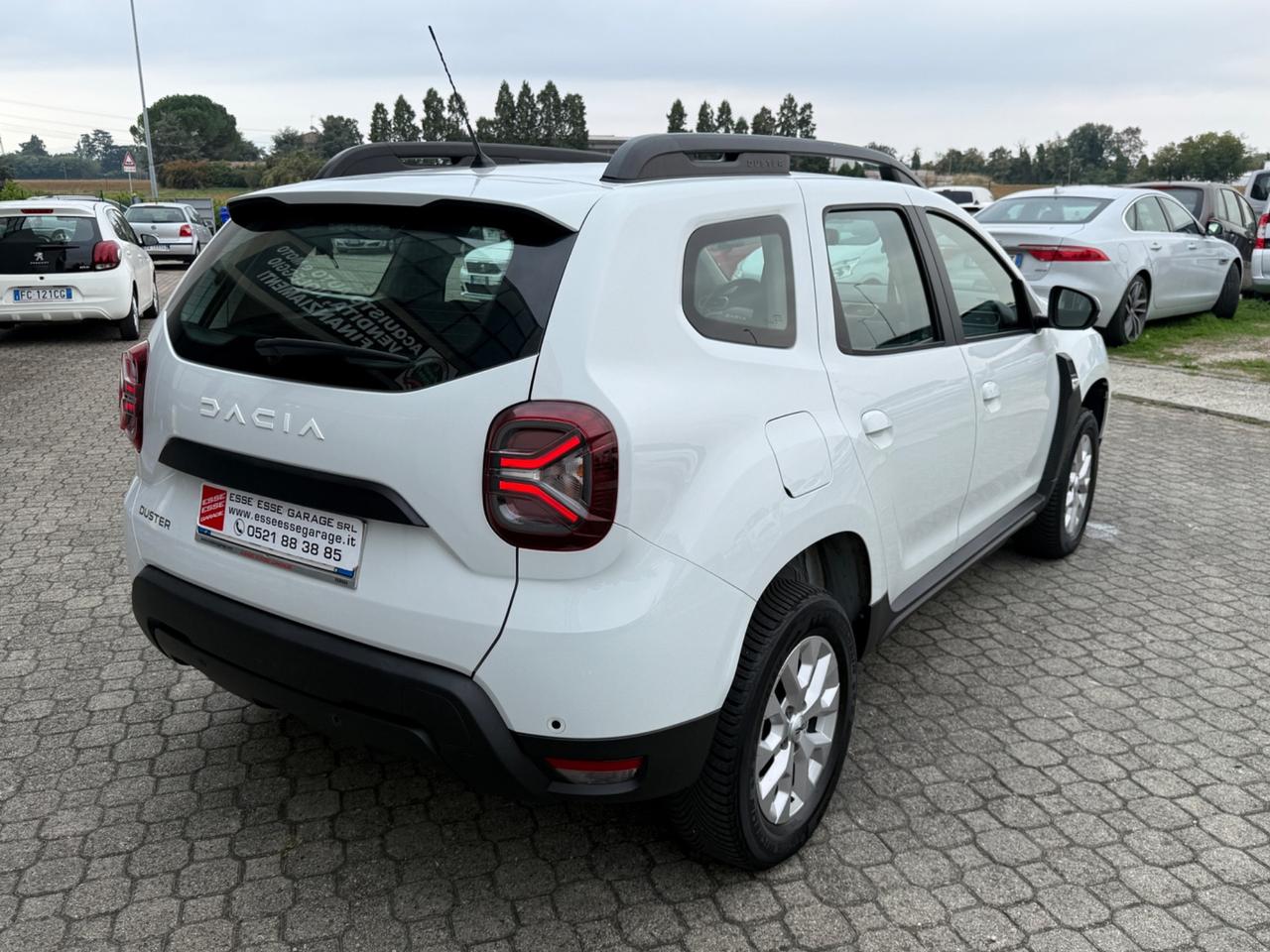 Dacia Duster 1.0 TCe GPL 4x2 Comfort