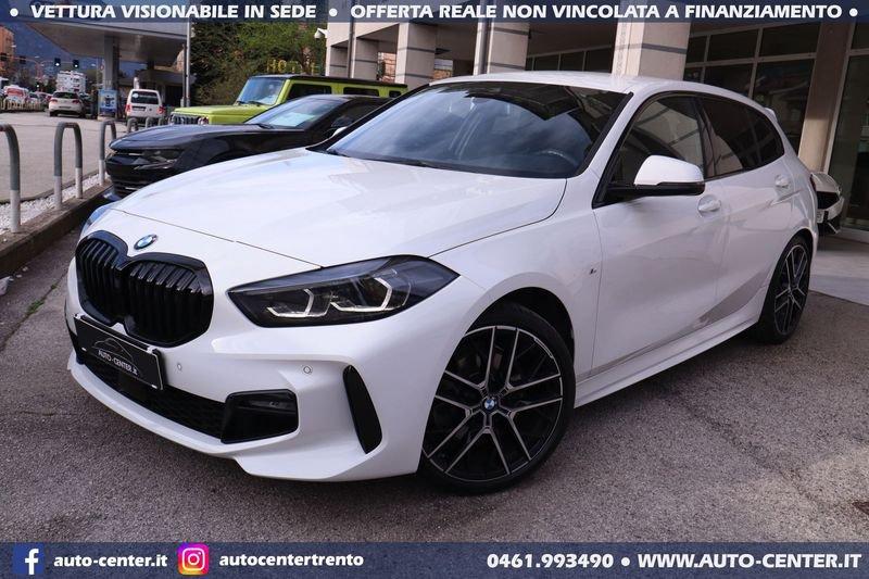 BMW Serie 1 120d xDrive Aut MSport Shadow M-Sport PRO LOOK
