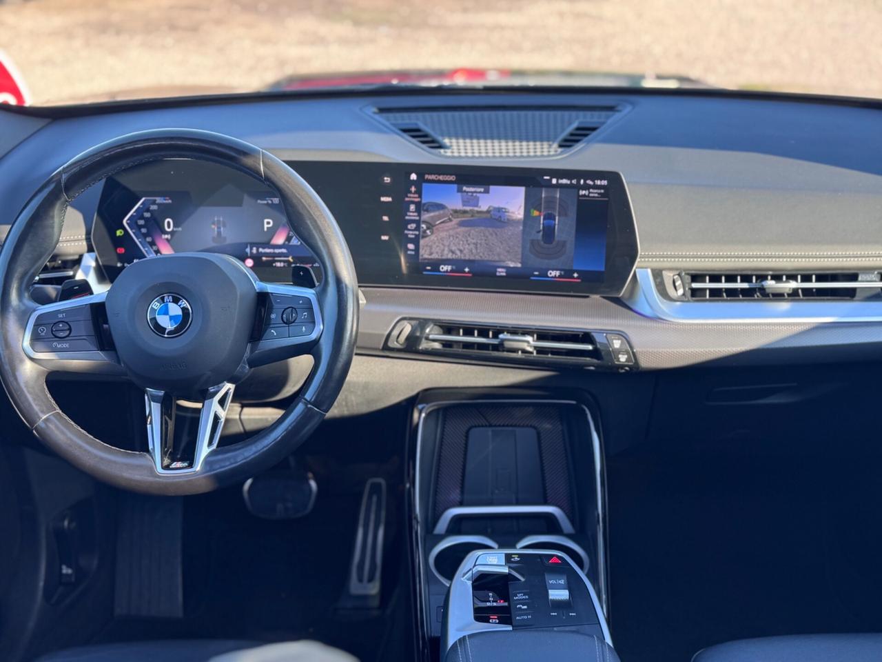 Bmw X1 sDrive 18d Msport tetto