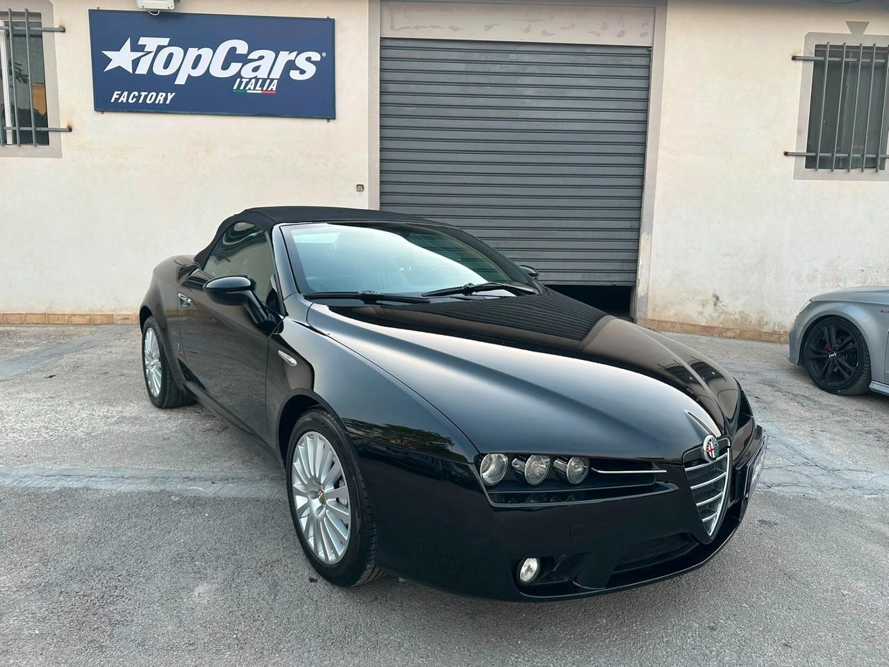 Alfa Romeo Spider 2.4 JTDm 200 cv - 2007