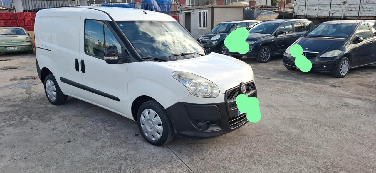 2012 Fiat Doblo Doblò 1.3 MJT PC-TN Cargo Lamierato