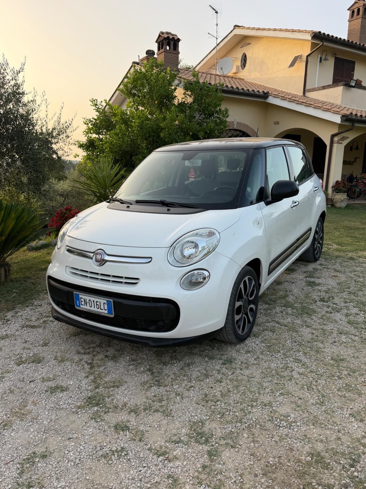 Fiat 500L 1.3 Multijet 85 CV Lounge