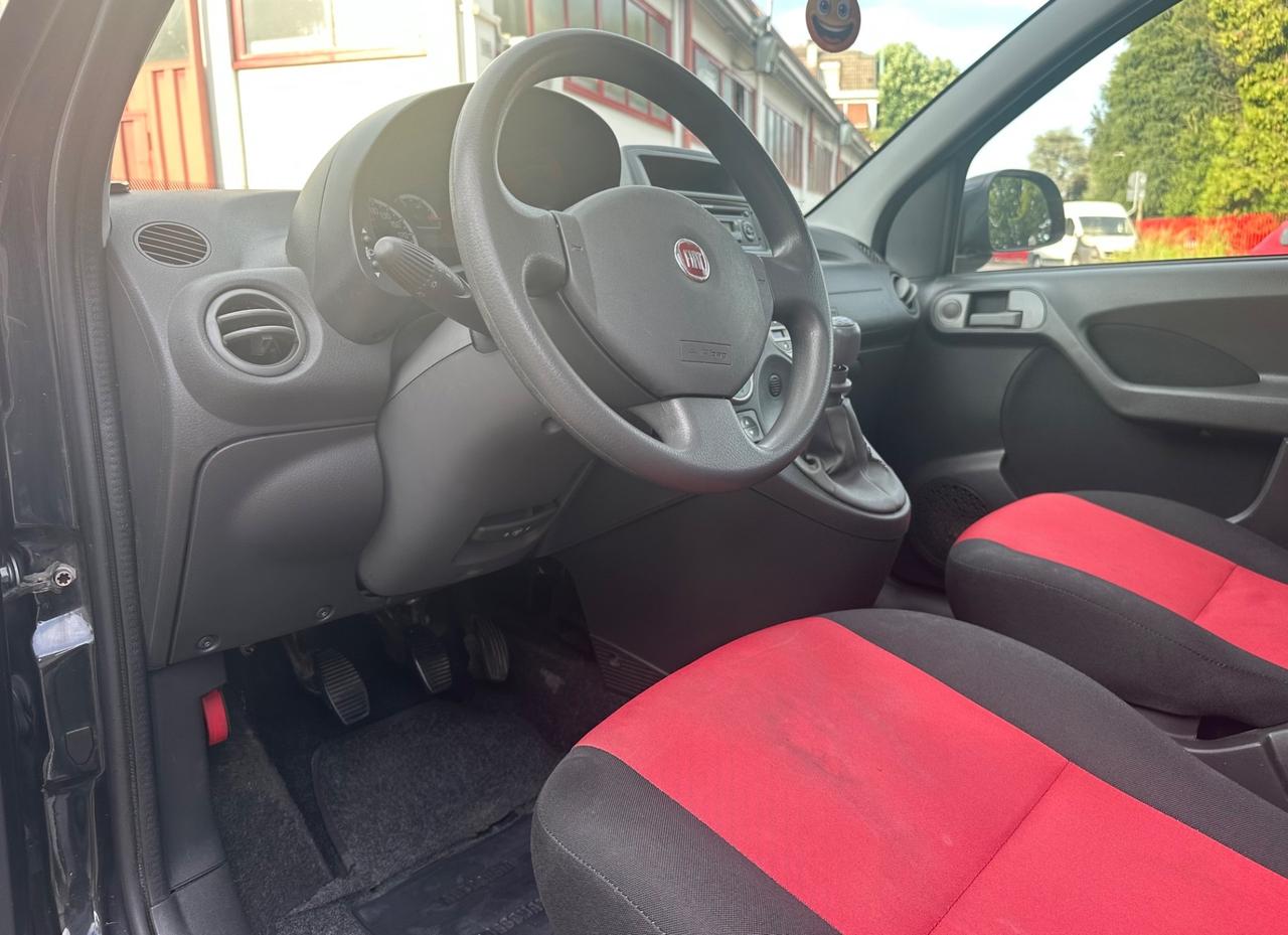Fiat Panda 1.2 4x4