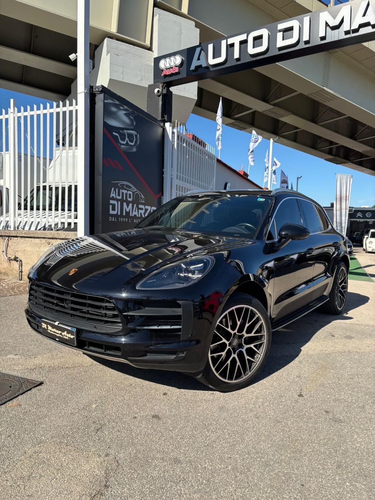 Porsche Macan 2.0