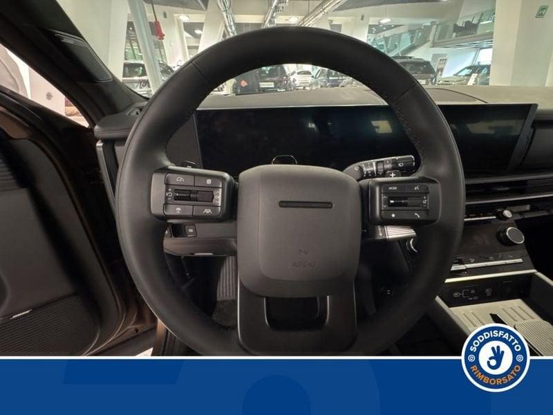 Hyundai Santa Fe Nuova 1.6 HEV 4WD XClass Calligraphy Pack + Tetto apribile - 7 Posti