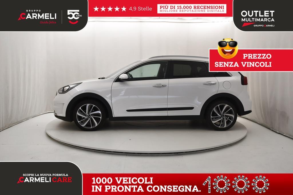 Kia Niro 1.6 GDI HEV Style DCT