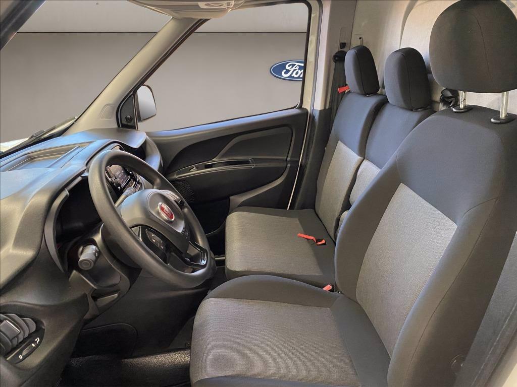 FIAT Doblo cargo 1.4 tjt n.po. 120cv CH1 Lounge del 2021