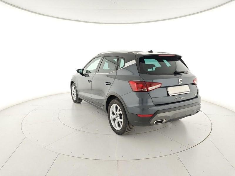 SEAT Arona 1.0 EcoTSI FR