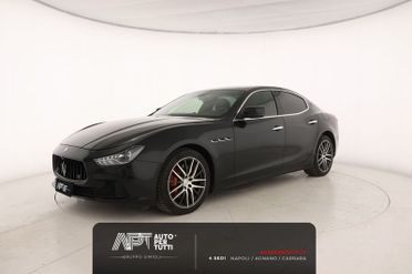 Maserati Ghibli Ghibli 3.0 V6 ds 250cv auto