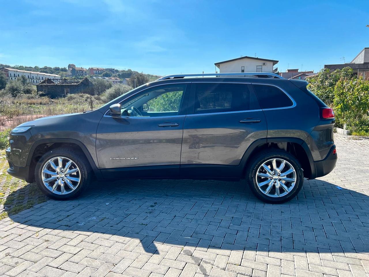 Jeep Cherokee 2.0MLJT FULLOPTIONAL NUOVA 2014