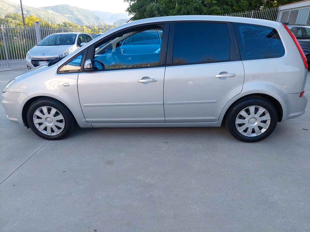 Ford C-Max 1.6 TDCi (110CV) Titanium PERFETTA