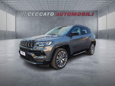 Jeep Compass Compass 1.5 turbo t4 mhev Summit 2wd 130cv dct