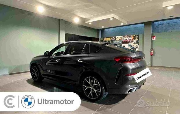 BMW X6 X6 xdrive40d mhev 48V Msport auto